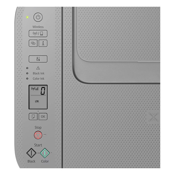 Canon Pixma TS3551i all-in-one A4 inkjet printer with WiFi (3 in 1) 4977C026 819278 - 7