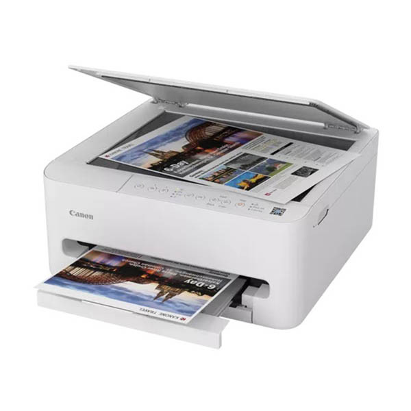 Canon Pixma TS4150i A4 All-in-One Inkjet Printer (3 in 1) 819332 - 3