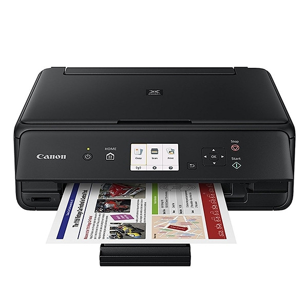 Canon Pixma TS5050 All-In-One A4 Inkjet Printer with WiFi (3 in Canon 123ink.ie