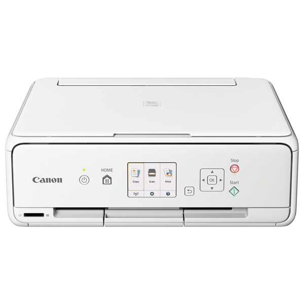 Canon Pixma TS5051 All-in-One A4 Inkjet Printer with Wifi (3 in 1) 1367C026 819027 - 1