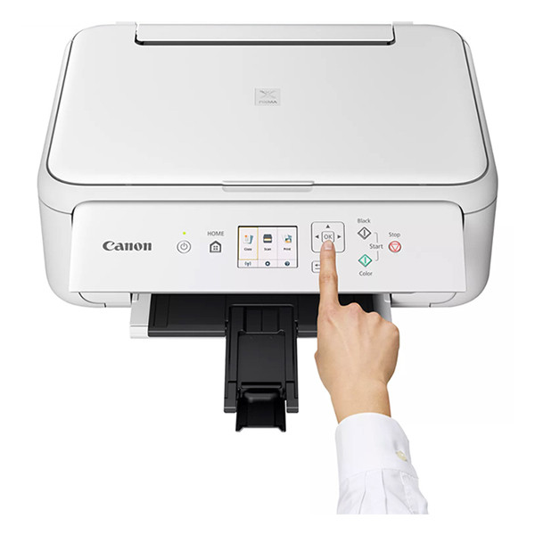 Canon Pixma TS5151 All-in-One A4 inkjet printer with WiFi (3 in 1) 818981 - 5