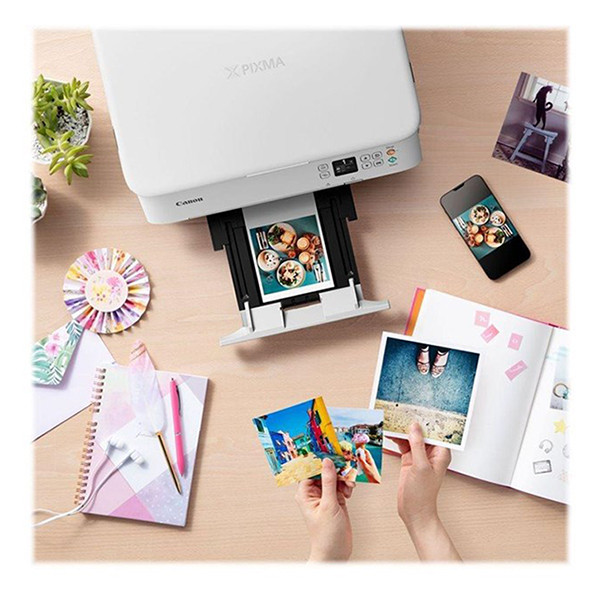 Canon Pixma TS5351 All-in-One Inkjet Printer with WiFi (3 in 1) 3773C026 3773C126 819107 - 5