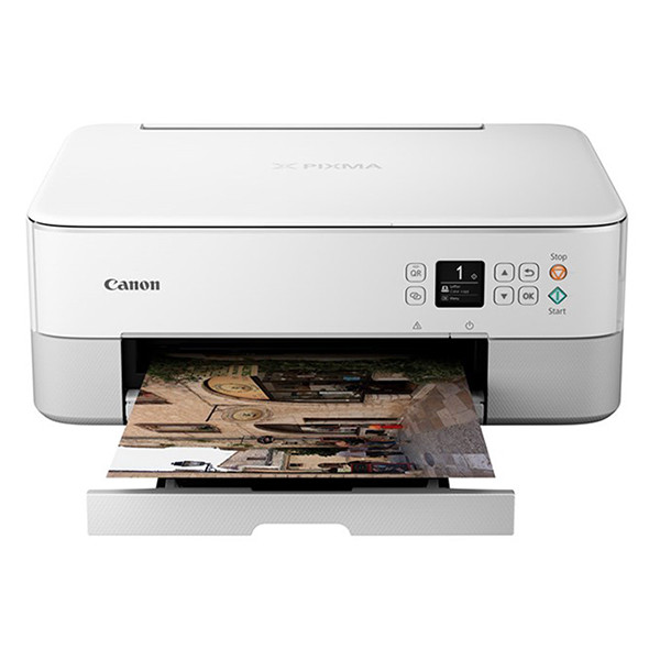 Canon Pixma TS5351 All-in-One Inkjet Printer with WiFi (3 in 1) 3773C026 3773C126 819107 - 6