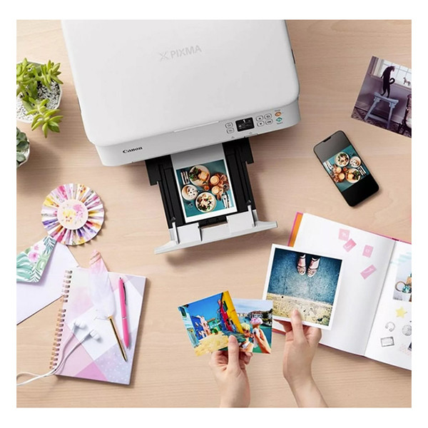 Canon Pixma TS5351i All-in-One A4 Inkjet Printer with WiFi (3 in 1) 4462C106 819280 - 6