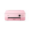 Canon Pixma TS5352 Pink All-in-One A4 Inkjet Printer with WiFi (3 in 1) 3773C046 3773C146 819108