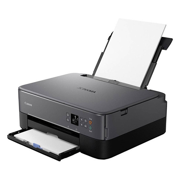 Canon Pixma TS5355a all-in-one A4 inkjet printer with WiFi (3 in 1) 3773C196 819294 - 10