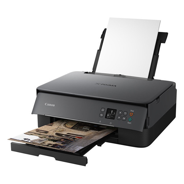Canon Pixma TS5355a all-in-one A4 inkjet printer with WiFi (3 in 1) 3773C196 819294 - 3