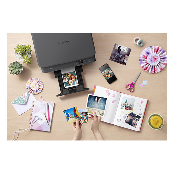 Canon Pixma TS5355a all-in-one A4 inkjet printer with WiFi (3 in 1) 3773C196 819294 - 7