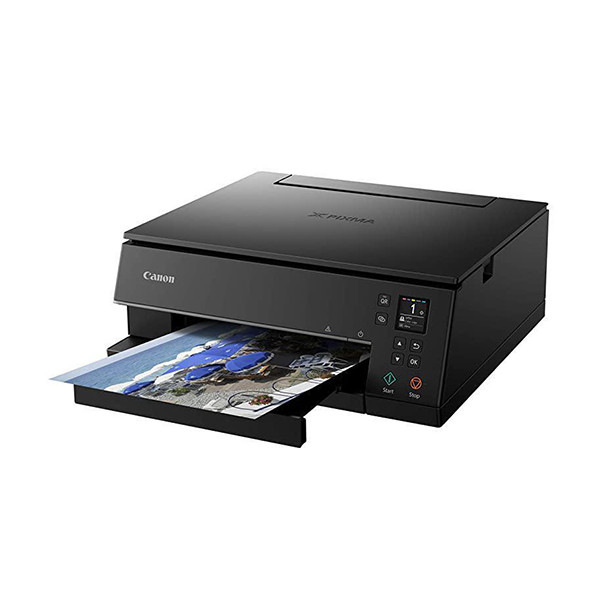 Canon Pixma TS6350a All-in-One A4 Inkjet Printer with WiFi (3 in 1) 3774C006 3774C066 819109 - 4