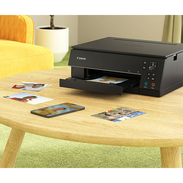 Canon Pixma TS6350a All-in-One A4 Inkjet Printer with WiFi (3 in 1) 3774C006 3774C066 819109 - 6