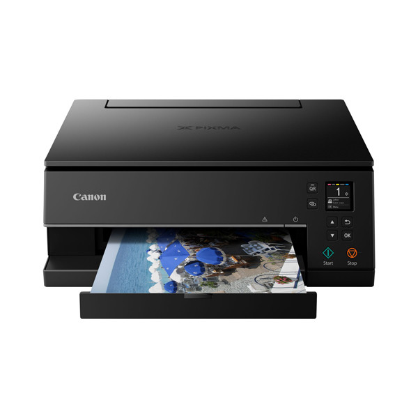 Canon Pixma TS6350a All-in-One inkjet printer with WiFi (3 in 1) 819109 - 1