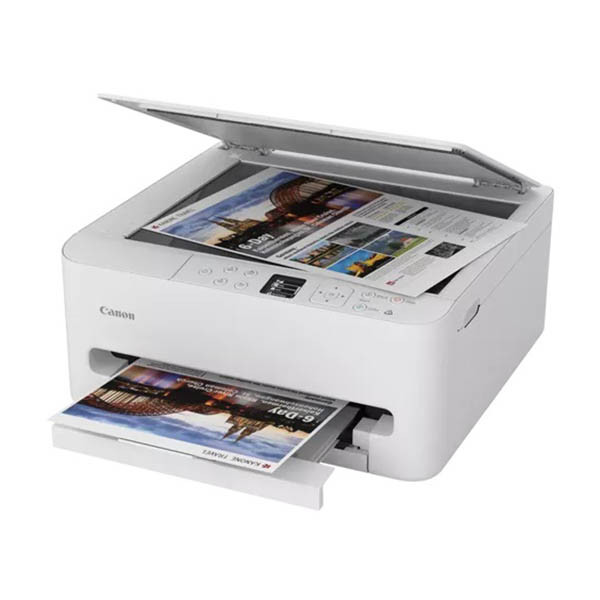 Canon Pixma TS6550i A4 All-in-One Inkjet Printer (3 in 1) 819330 - 3