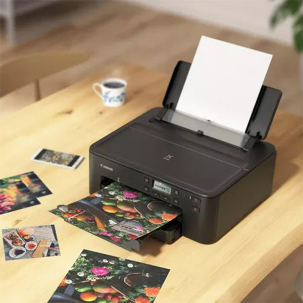 CANON PIXMA TS705A WIRELESS PRINTER