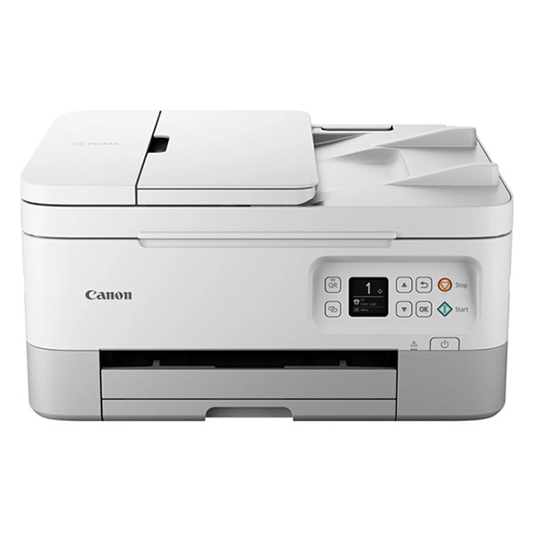 Canon Pixma TS7451i All-In-One A4 inkjet printer with WiFi (3 in 1) 5449C026 819282 - 1