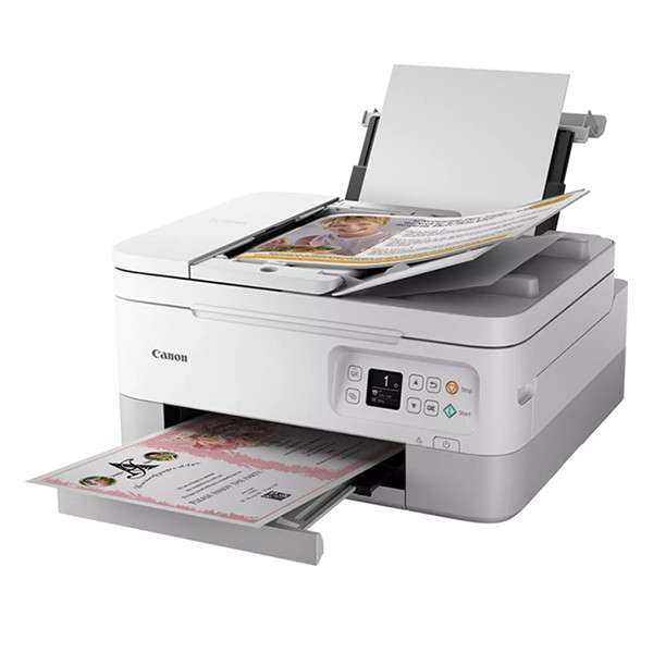 Canon Pixma TS7451i All-In-One A4 inkjet printer with WiFi (3 in 1) 5449C026 819282 - 3