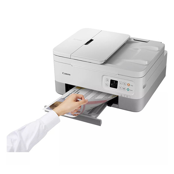 Canon Pixma TS7451i All-In-One A4 inkjet printer with WiFi (3 in 1) 5449C026 819282 - 7