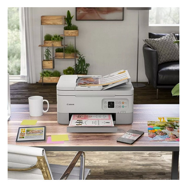 Canon Pixma TS7451i All-In-One A4 inkjet printer with WiFi (3 in 1) 5449C026 819282 - 9