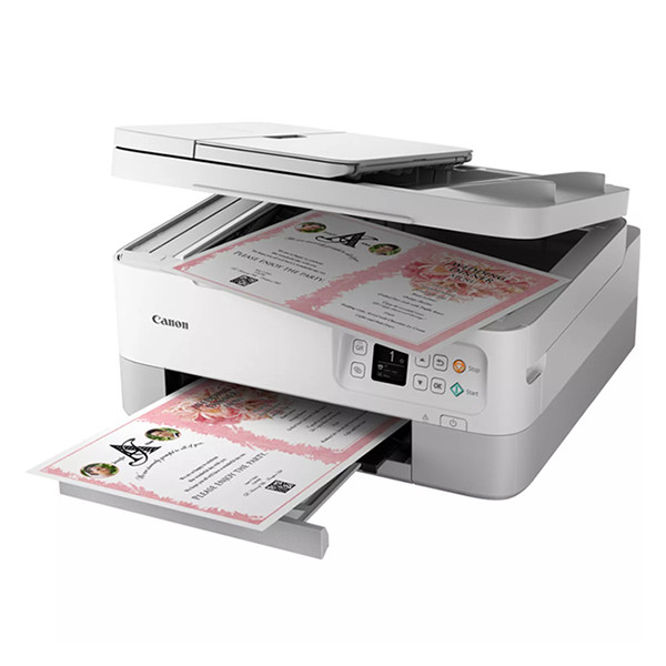Canon Pixma TS7451i All-in-One A4 inkjet printer with WiFi (3 in 1) 819282 - 4