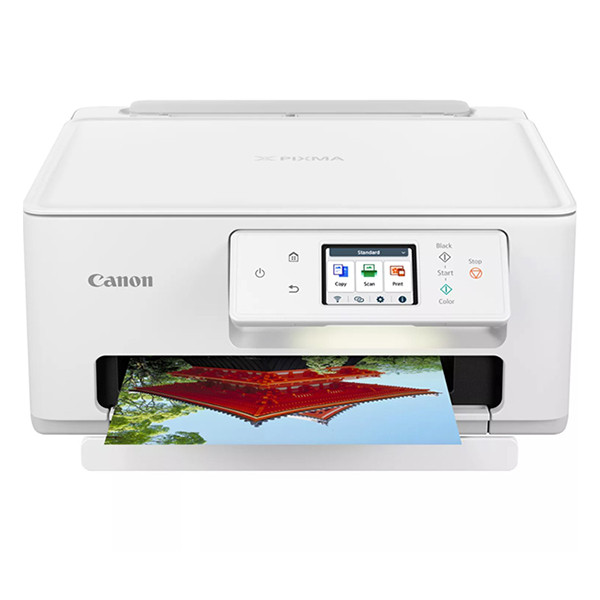 Canon Pixma TS7650i all-in-one A4 inkjet printer with WiFi (3 in 1) 6256C006 819283 - 3