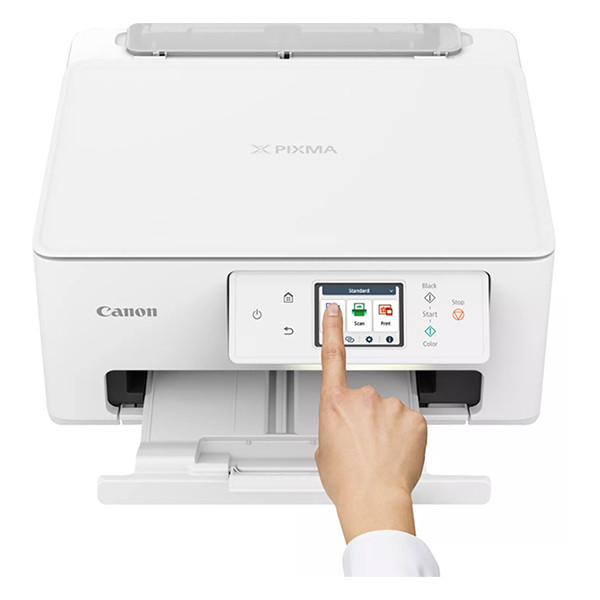 Canon Pixma TS7650i all-in-one A4 inkjet printer with WiFi (3 in 1) 6256C006 819283 - 7