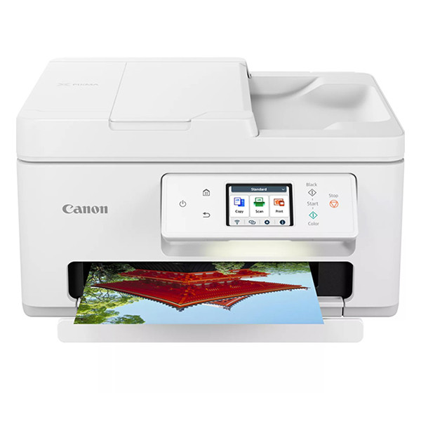 Canon Pixma TS7750i all-in-one A4 inkjet printer with WiFi (3 in 1) 6258C006 819284 - 3