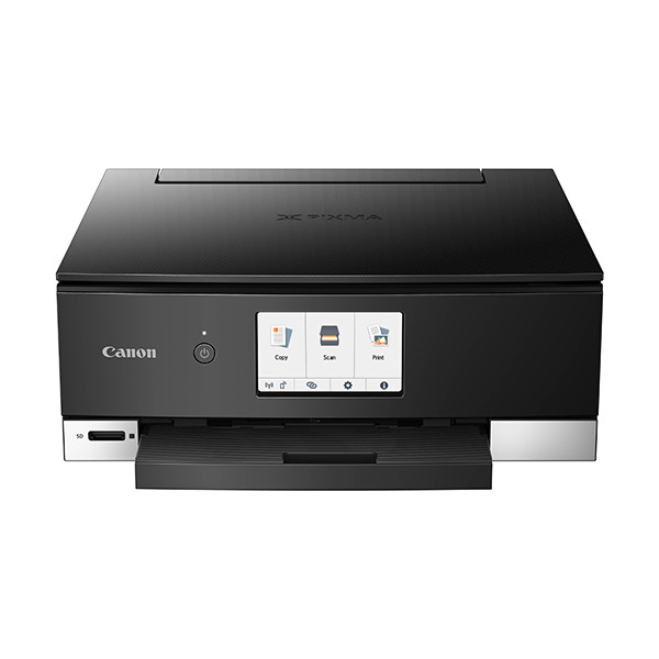 Canon Pixma TS8350 All-in-One A4 Inkjet Printer with WiFi (3 in 1) 3775C006 3775C076 819111 - 3