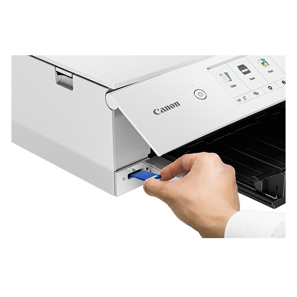 Canon Pixma TS8351 All-in-One Inkjet Printer with WiFi (3 in 1) 3775C026 3775C096 819112 - 5