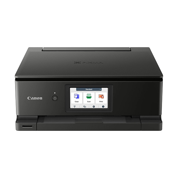 Canon Pixma TS8750 All-In-One A4 inkjet Printer with WiFi (3 in 1) 6152C006 819267 - 1