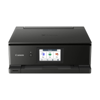 Canon Pixma TS8750 All-In-One A4 inkjet Printer with WiFi (3 in 1) 6152C006 819267