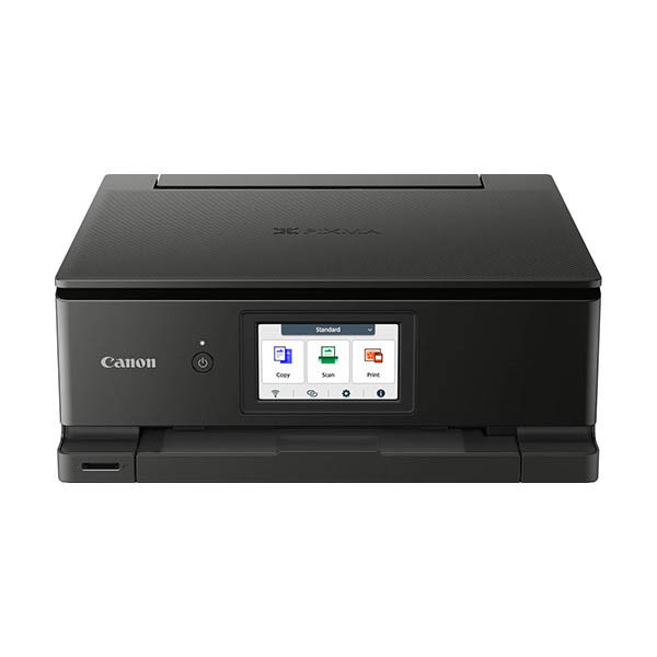 Canon Pixma TS8750 All-In-One A4 inkjet Printer with WiFi (3 in 1) 819267 - 1