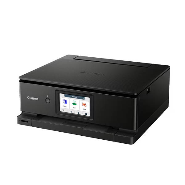 Canon Pixma TS8750 All-In-One inkjet printer with WiFi (3 in 1) 819267 - 2