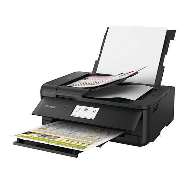 Canon Pixma TS9550a All-in-One A3 inkjet printer with WiFi (3 in 1) 819292 - 5