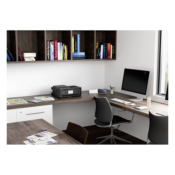Canon Pixma TS9550a all-in-one A3 inkjet printer with WiFi (3 in 1) 2988C036 819292 - 8