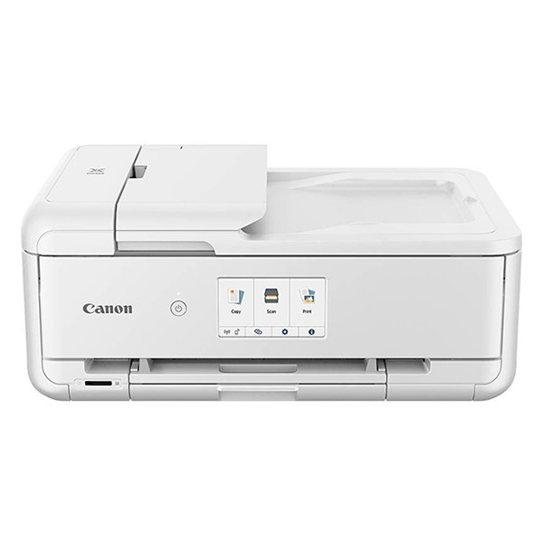 Canon Pixma TS9551C All-In-One Inkjet Printer with WiFi (3 in 1) 2988C026AA 819136 - 1