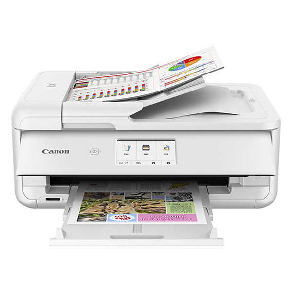 Canon Pixma TS9551C All-In-One Inkjet Printer with WiFi (3 in 1) 2988C026AA 819136 - 6