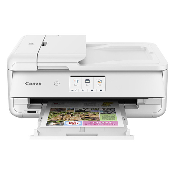 Canon Pixma TS9551C All-in-One inkjet printer with WiFi (3 in 1) 819136 - 3