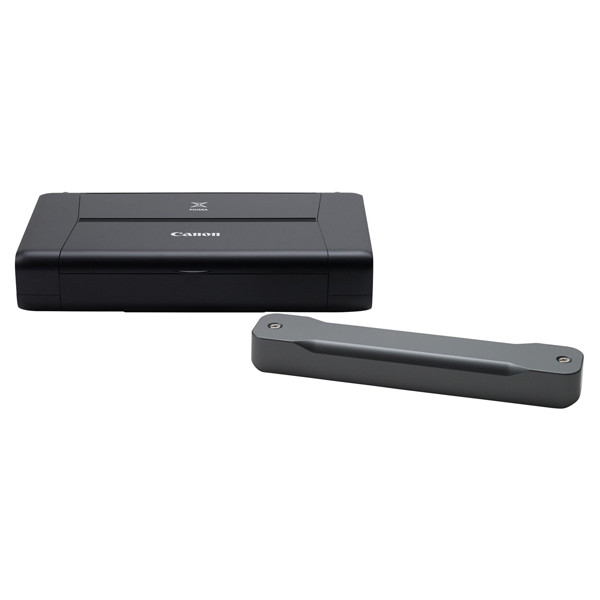canon pixma ip110 a4 mobile inkjet printer with wifi and battery