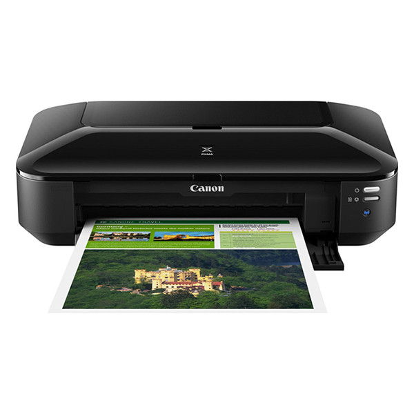 Canon Pixma iX6850 A3 inkjet printer with WiFi 818963 - 2