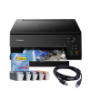Printer bundle: Canon Pixma TS6350a + Canon PGI-580 ink cartridge 5-pack