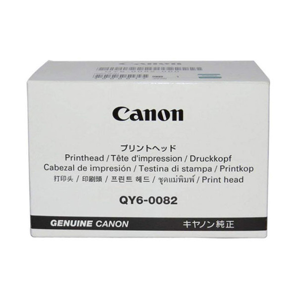Canon QY6-0082-000 print head (original Canon) QY6-0082-000 017606 - 1