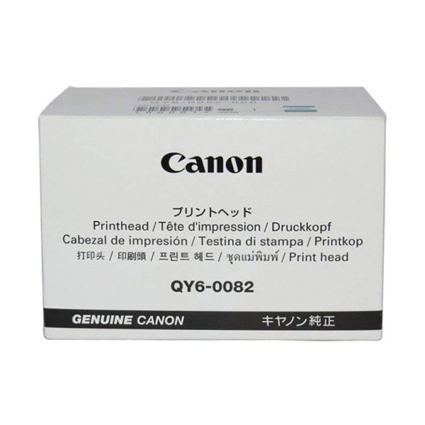 Canon QY6-0082-000 printhead (original Canon) 017606 - 1