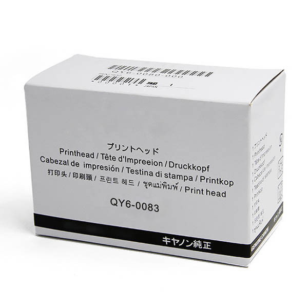 Canon QY6-0083-000 print head (original Canon) 016080 - 1