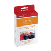 Canon RP-54 ink cartridge + postcard-sized paper (original Canon) 010114 - 1