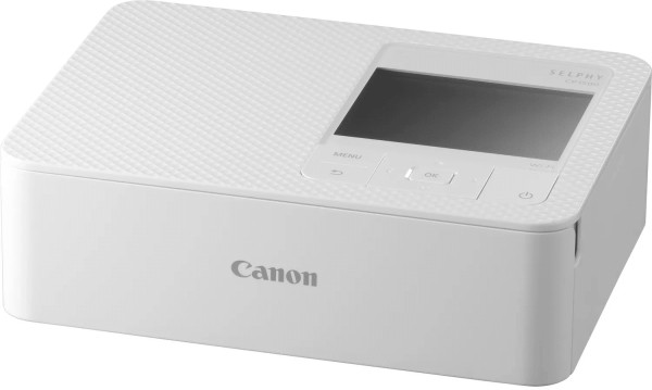 Canon SELPHY CP1500 mobile photo printer with WiFi | white 819270 - 2