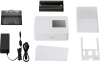 Canon SELPHY CP1500 white mobile photo printer with WiFi 5540C003 819270 - 5