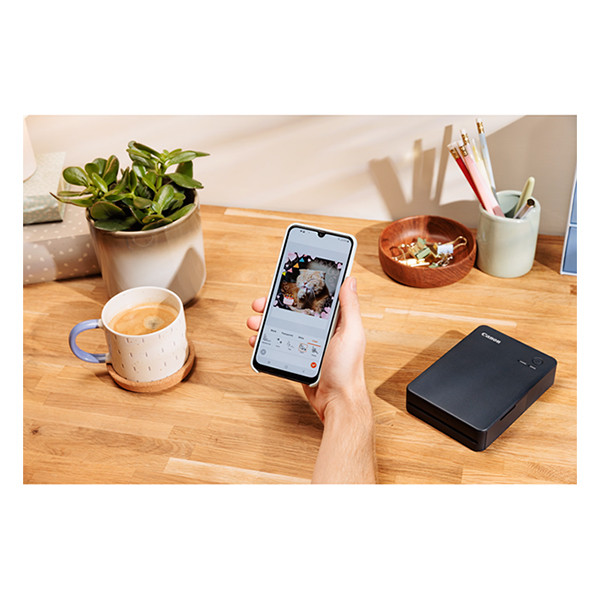 Canon SELPHY QX20 photo printer | grey 819317 - 4