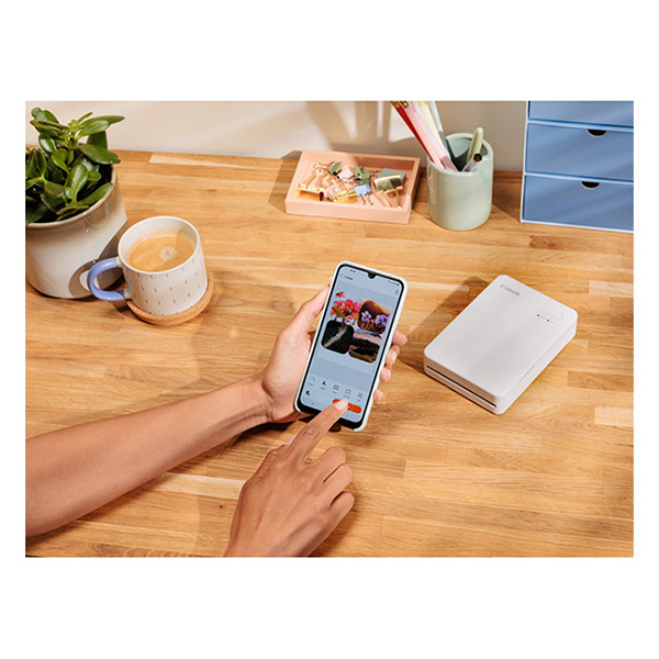 Canon SELPHY QX20 photo printer | white 819318 - 4
