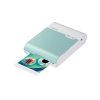 Canon SELPHY Square QX 10 mint green mobile photo printer