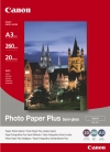 Canon SG-201 Photo Paper Plus Semi-Gloss 260g A3 (20 sheets)
