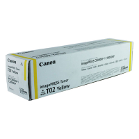 Canon T02 yellow toner (original Canon) 8532B001 070006